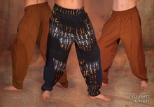 Afbeelding in Gallery-weergave laden, easy pants man tbk with ikat
