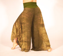 Load image into Gallery viewer, dancepants voile high waist
