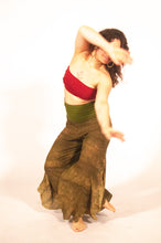 Afbeelding in Gallery-weergave laden, dancepants voile high waist

