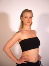 Load image into Gallery viewer, tube bra spandex
