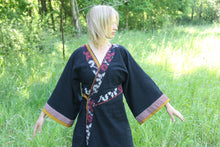 Lade das Bild in den Galerie-Viewer, kimono dress
