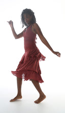 Charger l&#39;image dans la galerie, dress flamenco viscosevoile print
